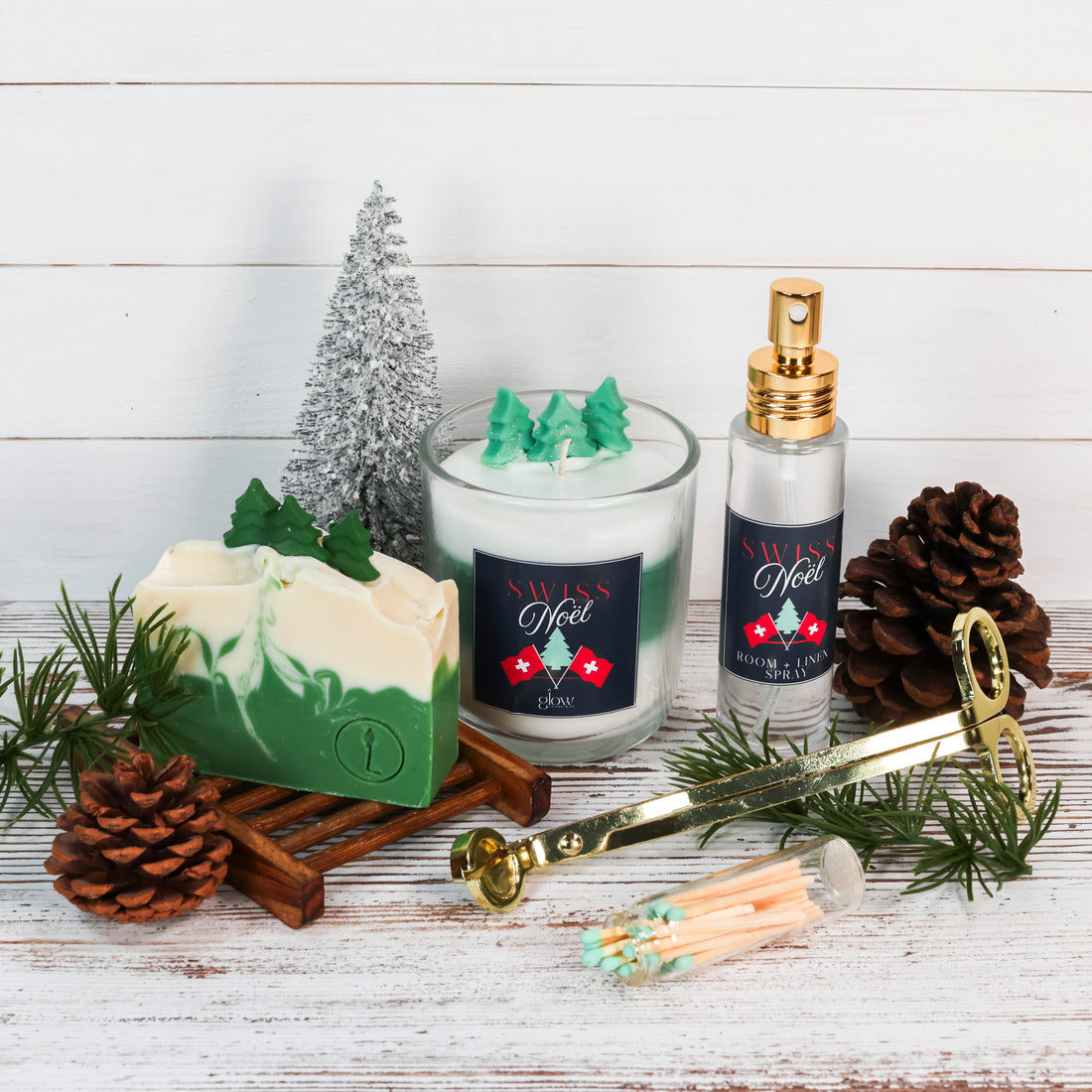 Noël Glow Collection
