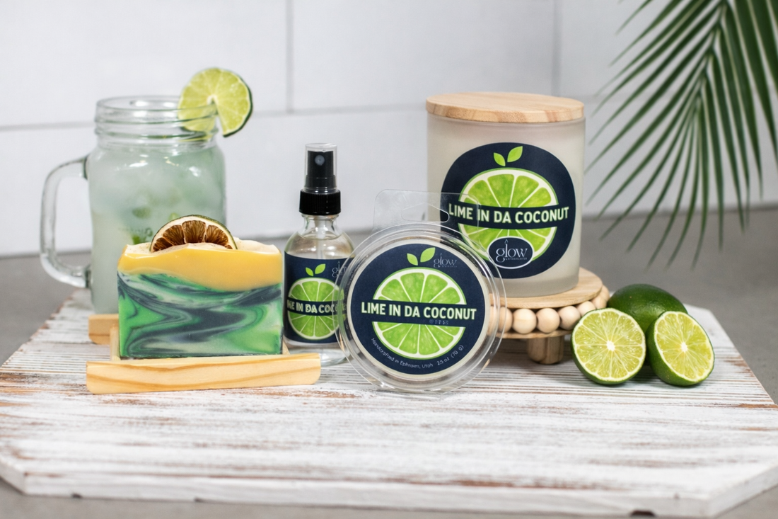 Luminous Citrus