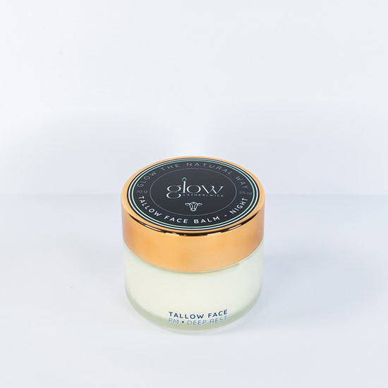 Deep Rest |
Overnight Restore Whipped Tallow Balm 2.5 oz (70 g)