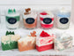 Swiss Noël-Artisan Soap Sampler