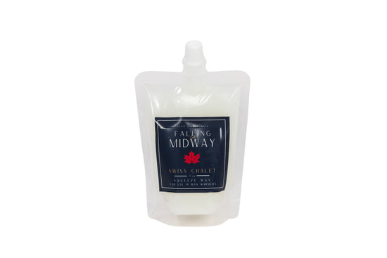 Falling for Midway-Squeeze Wax-Swiss Chalet