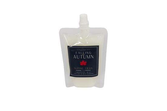 Autumn Ember- Infuze Squeeze Wax 5 oz-in 6 Autumn fragrances