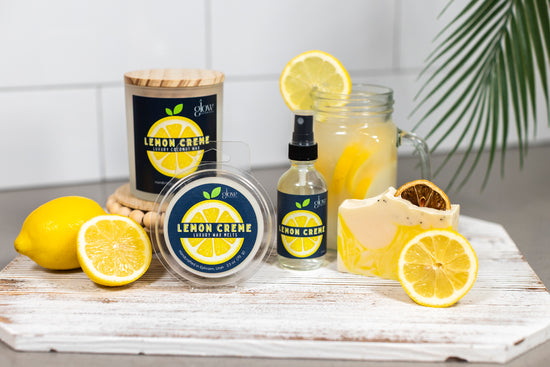 Lemon Creme