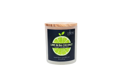 Citrus Bliss Luxury Coconut Wax Candle Sampler