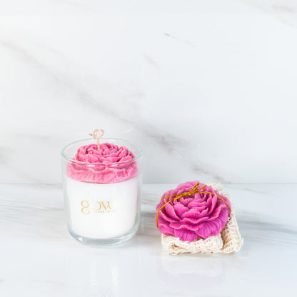 Bramble + Bloom Lather+Wick