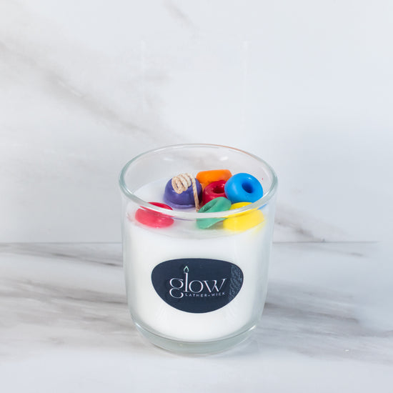 Saturday Morning Lather+Wick