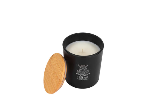 King of the North Luxury Coconut Wax Candle-Limited Edition