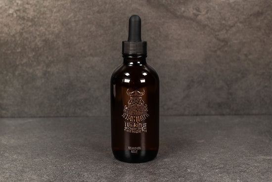 King of the North Viking Beard Oil-4 oz-Limited Edition