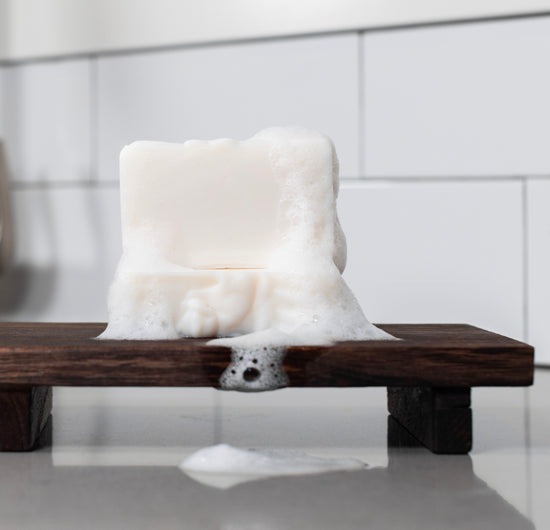 Tallow+Goat Milk Soap-Fragrance Free-All Natural