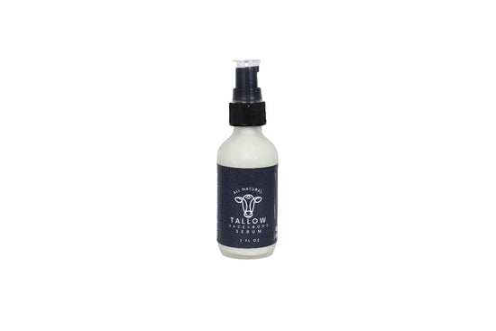 Tallow Face+Body Serum-All Natural