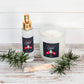Swiss Noël-Tannzapfe-Alpine Hearth + Roasted Pine Cones