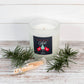 Swiss Noël-Tannzapfe-Alpine Hearth + Roasted Pine Cones