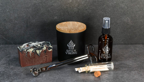 Spicy Viking Collection-Limited Edition