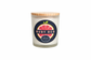 Ruby Red Halo Lather + Wick Gift Set | Coconut Wax Candle & Goat Milk Soap Ritual