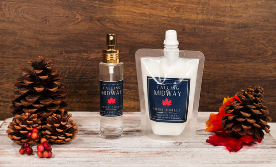 Autumn Ember-Squeeze Wax + Room + Linen Spray Bundle