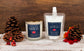 Falling for Midway - Luxury Coconut Wax Candle - Huber Grove