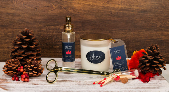 Autumn Ember - 4 piece Gift Bundle