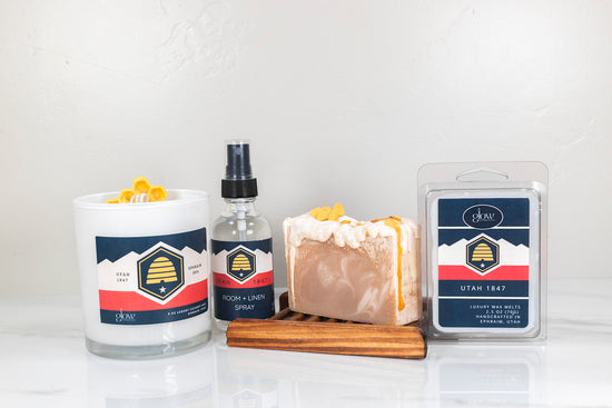 Hearth + Honey-The Beehive Bundle-Limited Edition