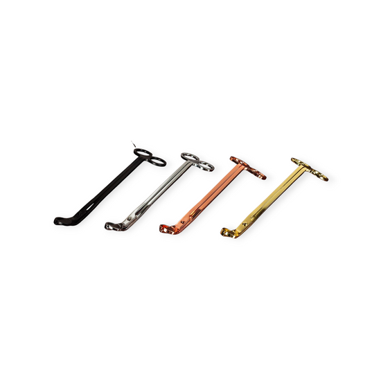 Candle Wick Trimmer - available in black, gold, silver, rose gold