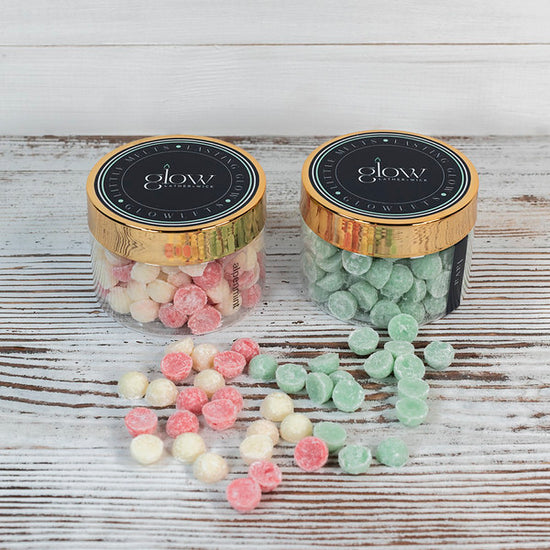 Glowlets-Moisturing Lotion Drops for Hands-Luxury Butters & Oils