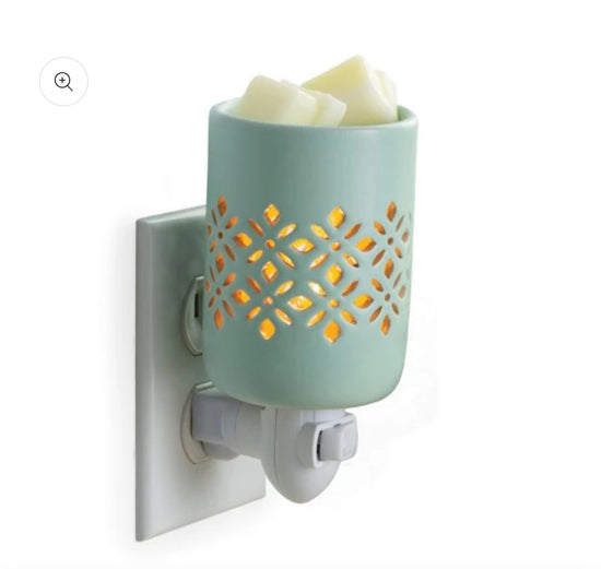 Mint Plug-In Fragrance Warmer