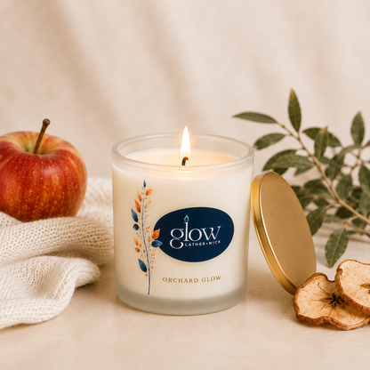 Orchard Glow - Autumn Ember Collection