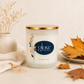 Golden Leaves - Autumn Ember Collection